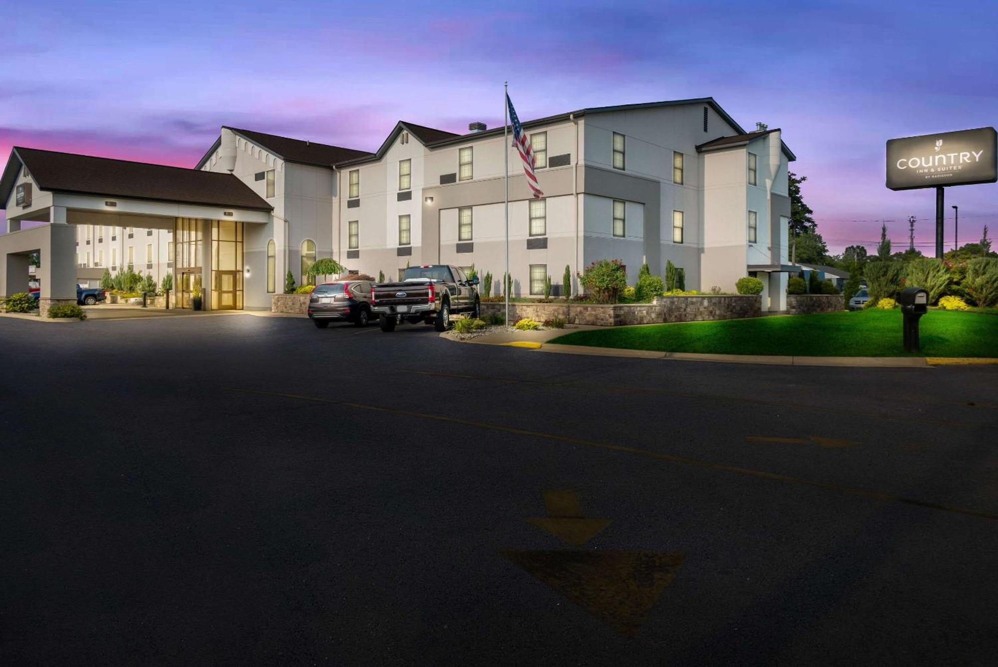 Country Inn & Suites By Radisson, Grandville-Grand Rapids West, Mi Экстерьер фото