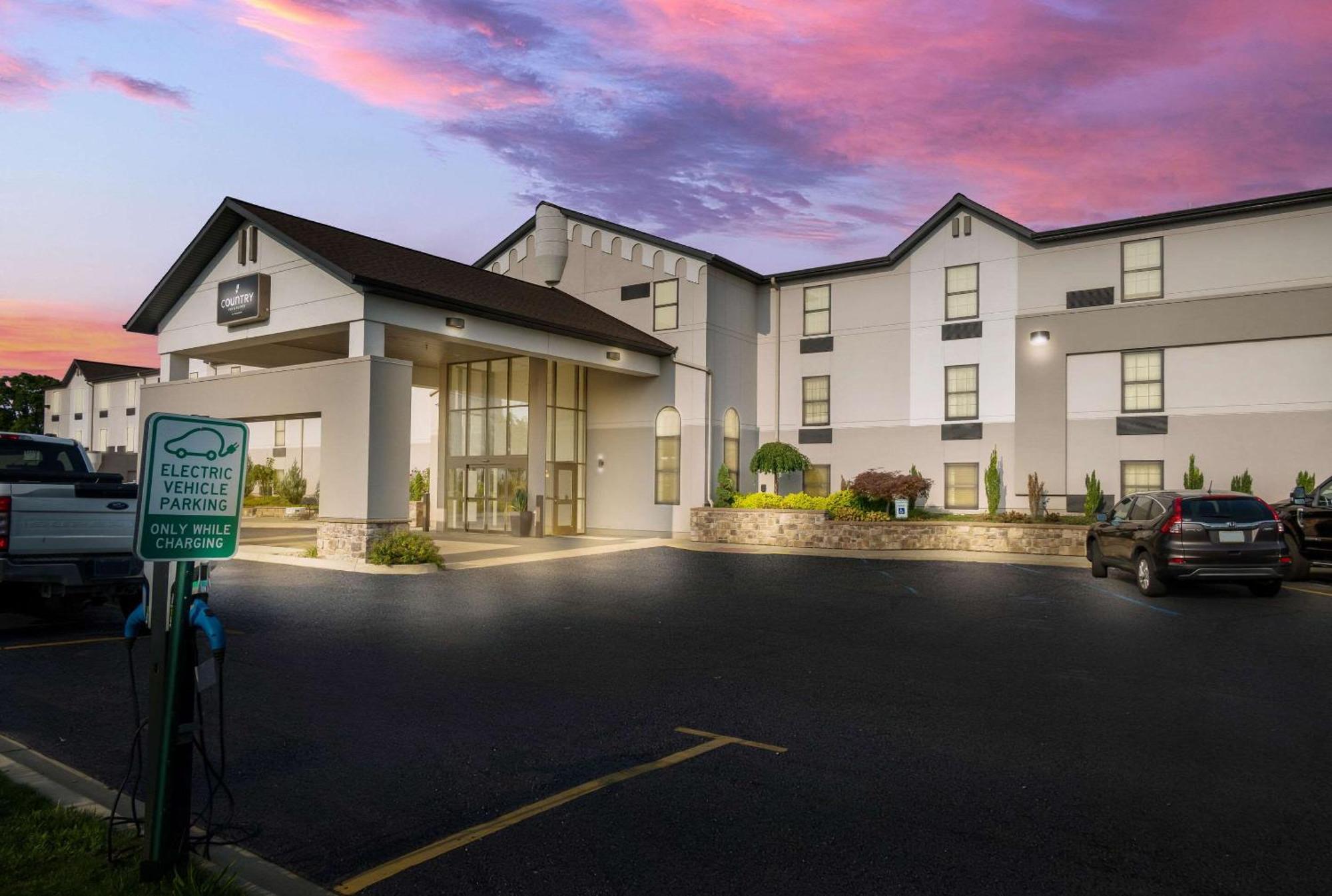 Country Inn & Suites By Radisson, Grandville-Grand Rapids West, Mi Экстерьер фото