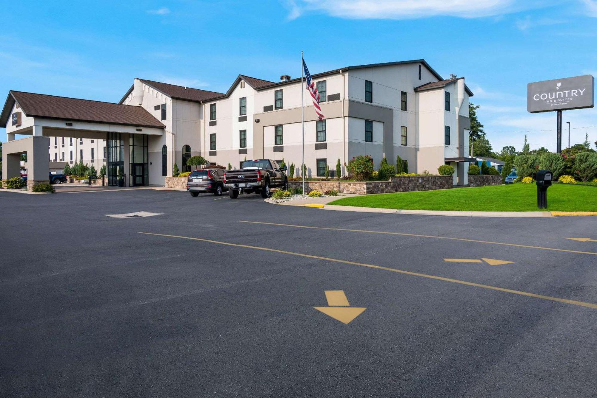 Country Inn & Suites By Radisson, Grandville-Grand Rapids West, Mi Экстерьер фото